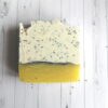 лимонный мак натуральное мыло с нуля купить в интернет магазине